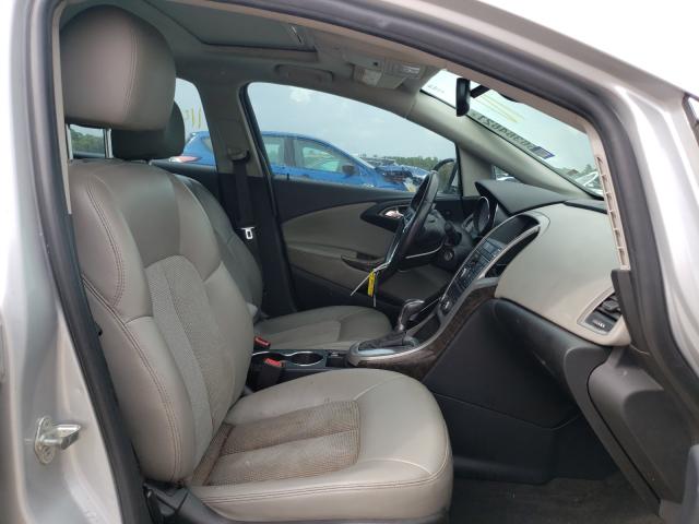 Photo 4 VIN: 1G4PR5SK2H4104571 - BUICK VERANO SPO 