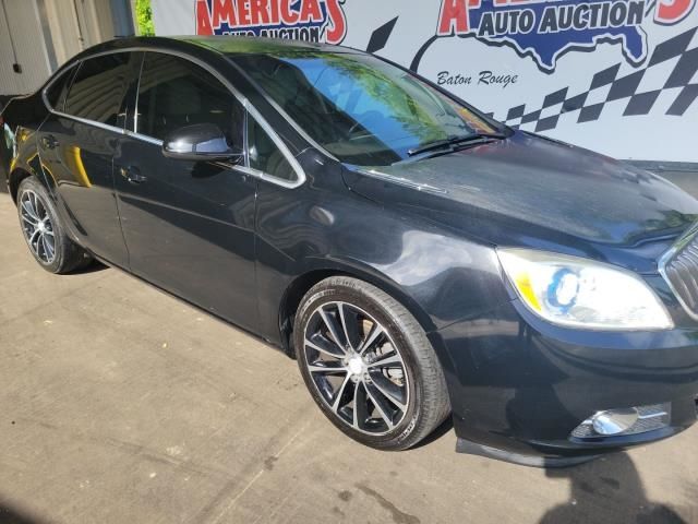 Photo 3 VIN: 1G4PR5SK2H4114999 - BUICK VERANO 