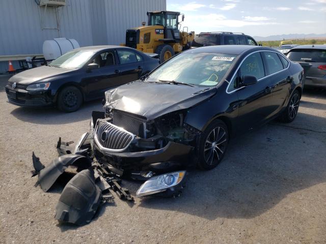 Photo 1 VIN: 1G4PR5SK2H4117742 - BUICK VERANO SPO 