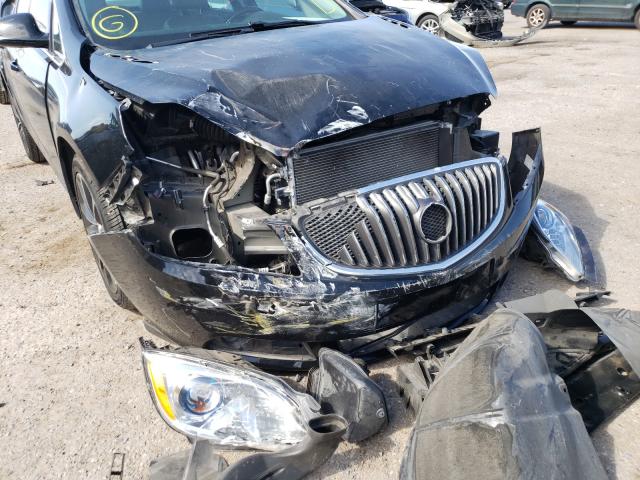 Photo 8 VIN: 1G4PR5SK2H4117742 - BUICK VERANO SPO 