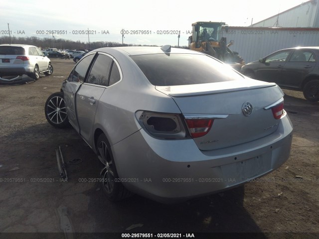 Photo 2 VIN: 1G4PR5SK2H4118048 - BUICK VERANO 