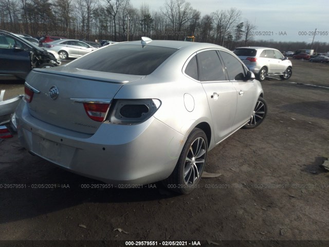 Photo 3 VIN: 1G4PR5SK2H4118048 - BUICK VERANO 