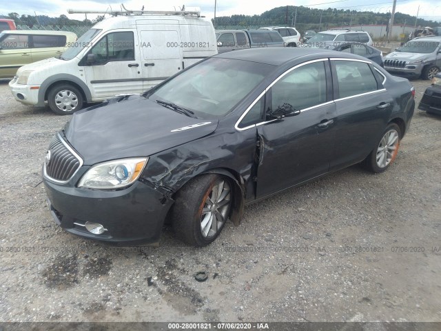 Photo 1 VIN: 1G4PR5SK3C4202825 - BUICK VERANO 