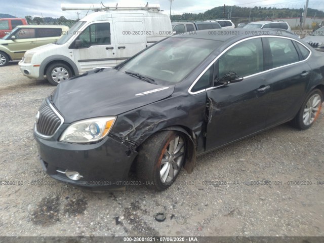 Photo 5 VIN: 1G4PR5SK3C4202825 - BUICK VERANO 