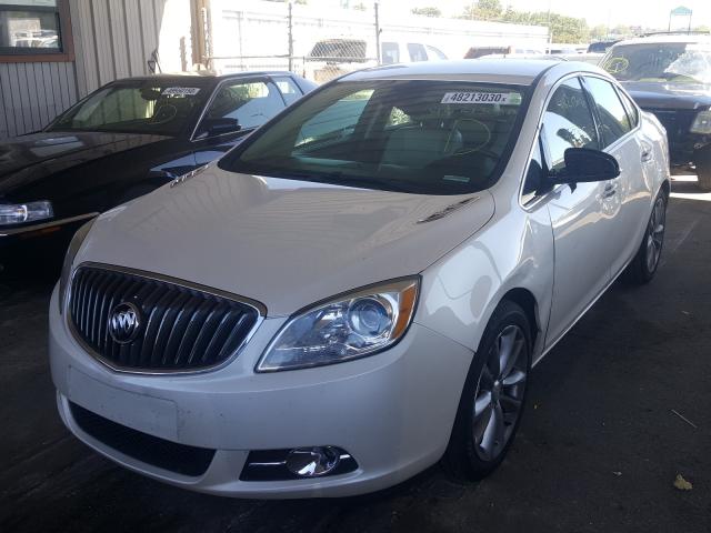 Photo 1 VIN: 1G4PR5SK3C4215414 - BUICK VERANO CON 