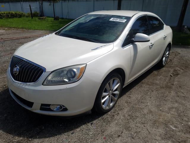 Photo 1 VIN: 1G4PR5SK3C4223285 - BUICK VERANO CON 