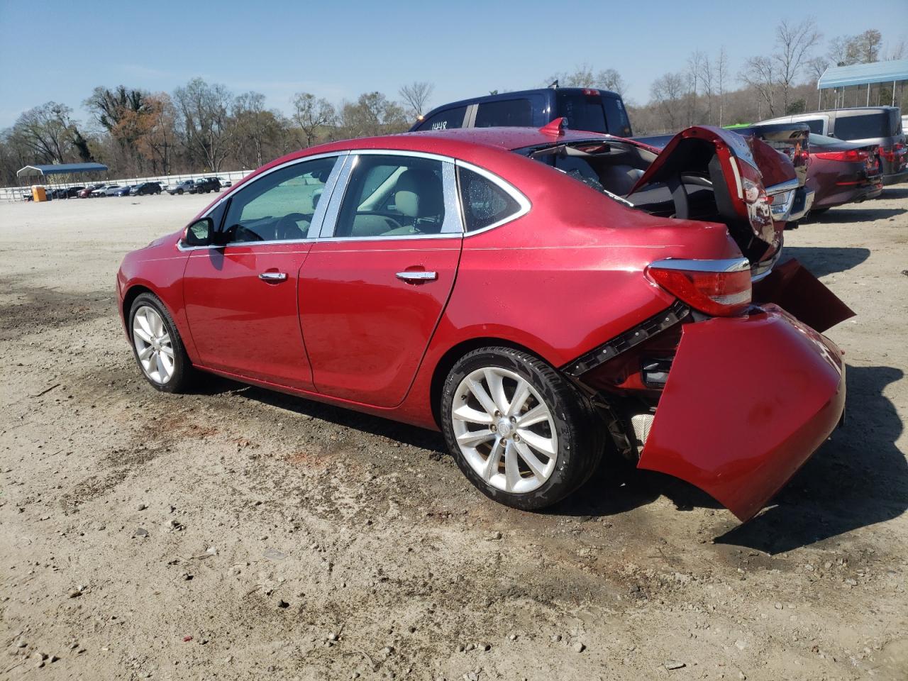 Photo 1 VIN: 1G4PR5SK3D4148394 - BUICK VERANO 