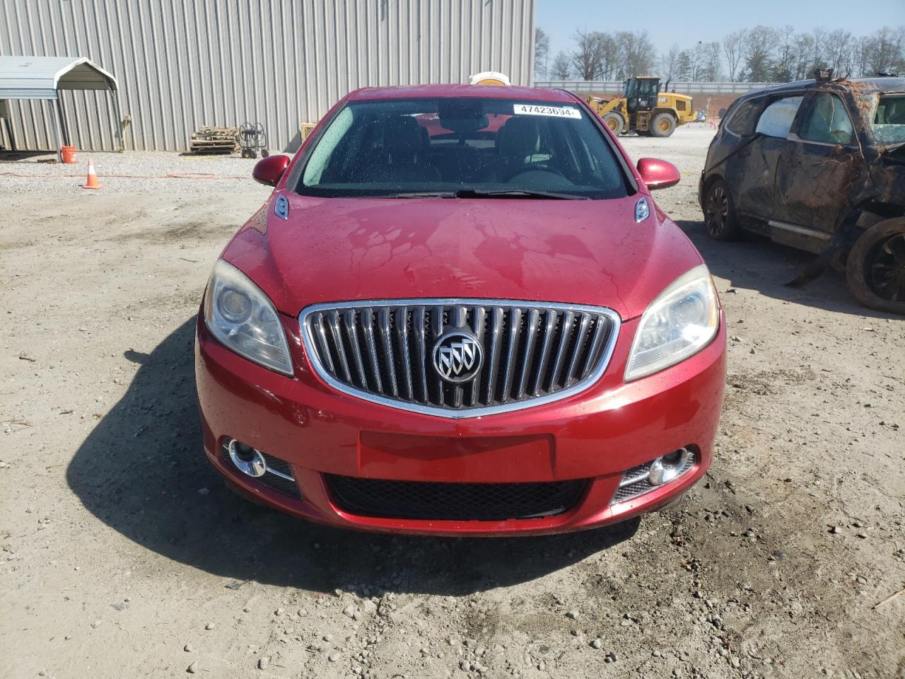 Photo 4 VIN: 1G4PR5SK3D4148394 - BUICK VERANO 