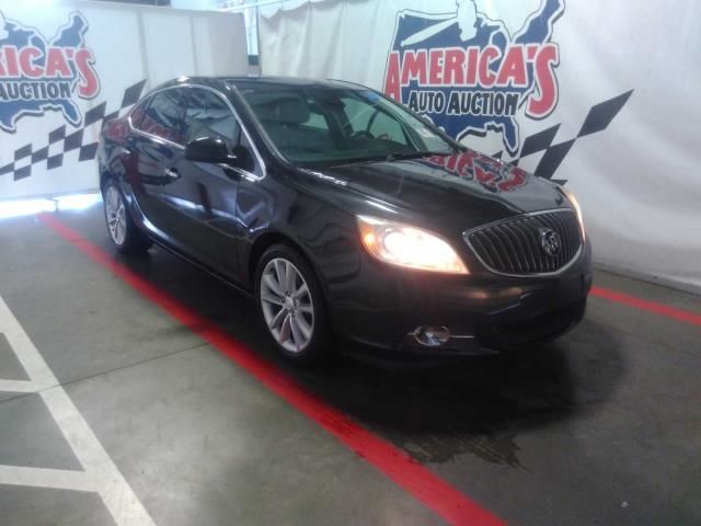 Photo 4 VIN: 1G4PR5SK3D4158116 - BUICK VERANO 