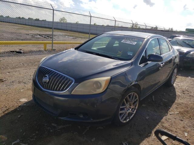 Photo 1 VIN: 1G4PR5SK3D4214605 - BUICK VERANO CON 