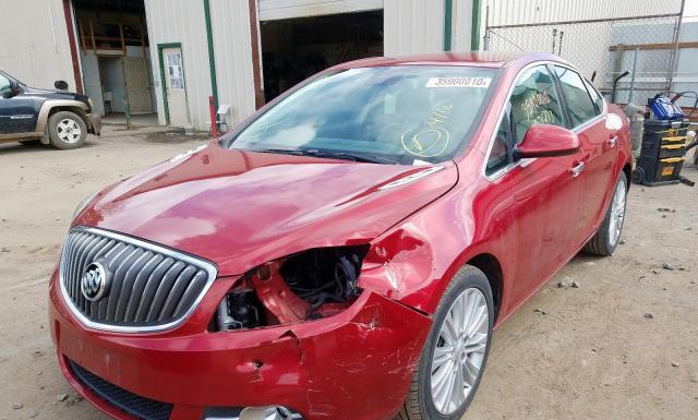 Photo 1 VIN: 1G4PR5SK3D4216273 - BUICK VERANO 