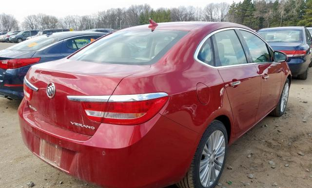 Photo 3 VIN: 1G4PR5SK3D4216273 - BUICK VERANO 