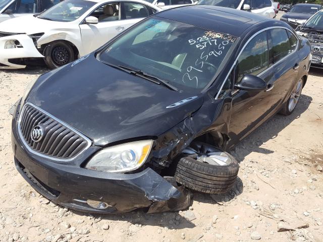 Photo 1 VIN: 1G4PR5SK3D4225717 - BUICK VERANO CON 