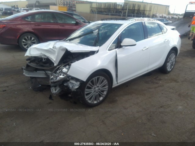 Photo 1 VIN: 1G4PR5SK3D4247152 - BUICK VERANO 