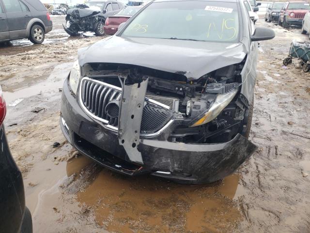 Photo 8 VIN: 1G4PR5SK3D4255686 - BUICK VERANO 