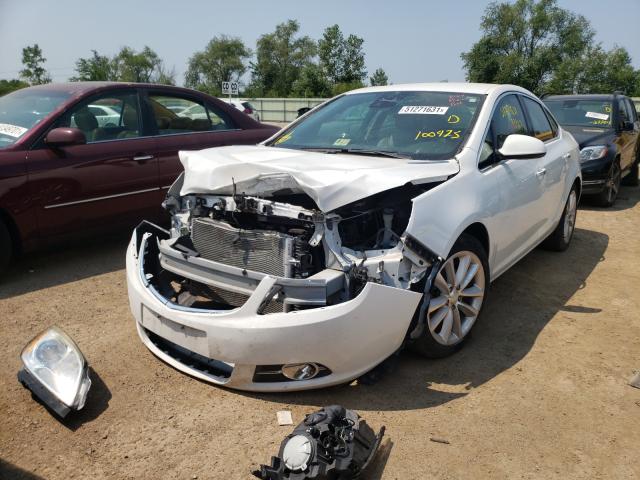 Photo 1 VIN: 1G4PR5SK3E4100475 - BUICK VERANO CON 