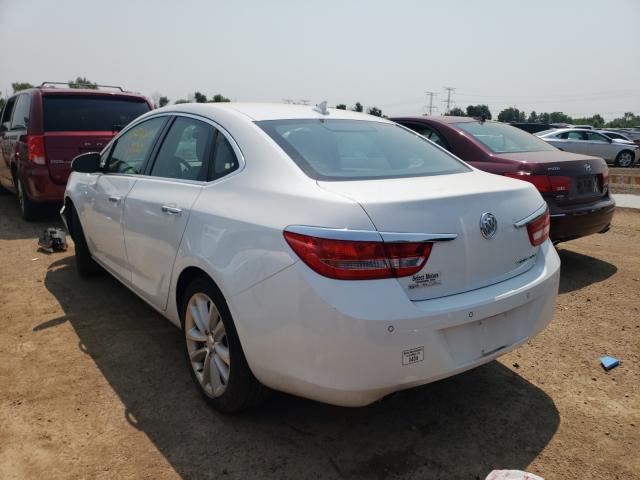 Photo 2 VIN: 1G4PR5SK3E4100475 - BUICK VERANO CON 