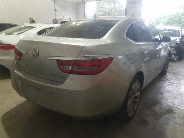 Photo 3 VIN: 1G4PR5SK3E4104056 - BUICK VERANO CON 