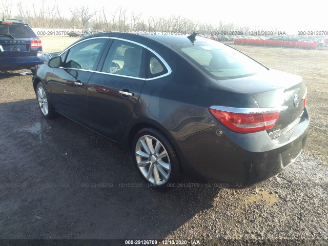 Photo 2 VIN: 1G4PR5SK3E4108348 - BUICK VERANO 