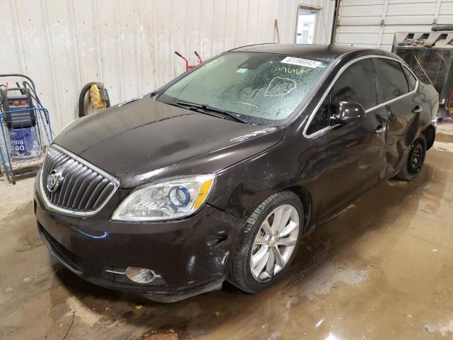 Photo 1 VIN: 1G4PR5SK3E4114909 - BUICK VERANO CON 