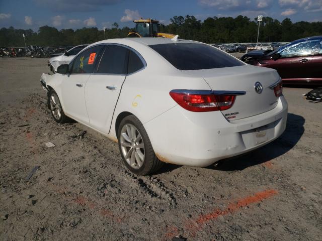 Photo 2 VIN: 1G4PR5SK3E4137204 - BUICK VERANO CON 