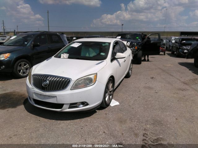 Photo 1 VIN: 1G4PR5SK3E4141589 - BUICK VERANO 