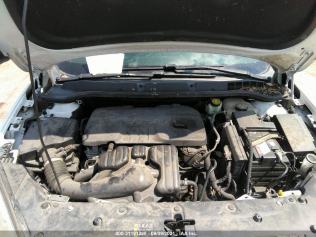 Photo 9 VIN: 1G4PR5SK3E4141589 - BUICK VERANO 