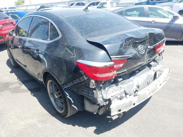 Photo 2 VIN: 1G4PR5SK3E4146422 - BUICK VERANO CON 