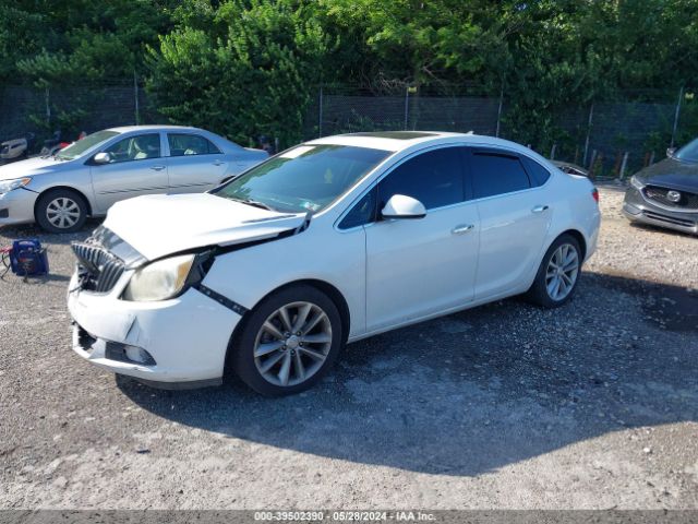 Photo 1 VIN: 1G4PR5SK3E4154701 - BUICK VERANO 