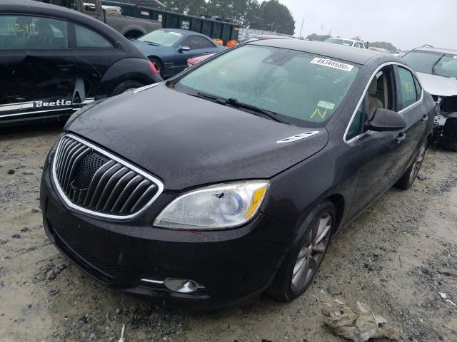 Photo 1 VIN: 1G4PR5SK3E4163057 - BUICK VERANO CON 