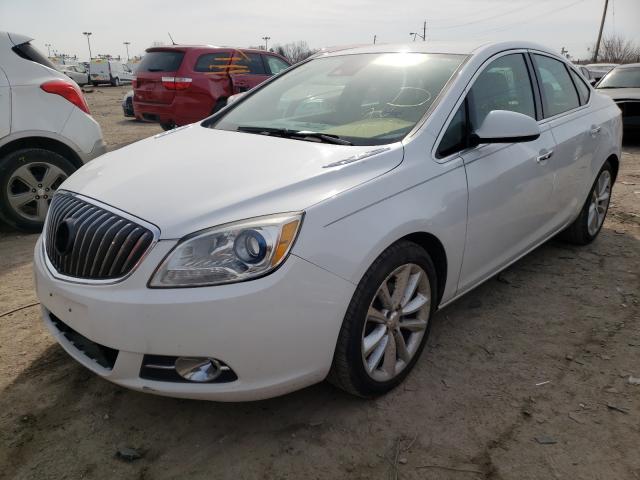 Photo 1 VIN: 1G4PR5SK3E4163270 - BUICK VERANO CON 