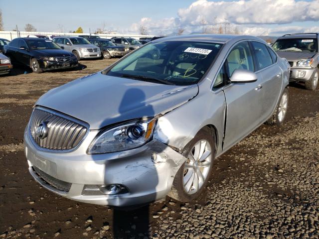 Photo 1 VIN: 1G4PR5SK3E4172888 - BUICK VERANO CON 