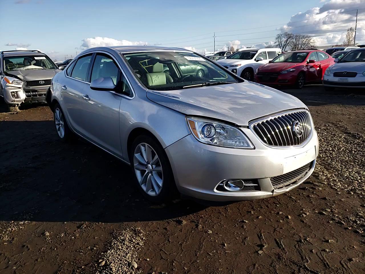 Photo 10 VIN: 1G4PR5SK3E4172888 - BUICK VERANO CON 