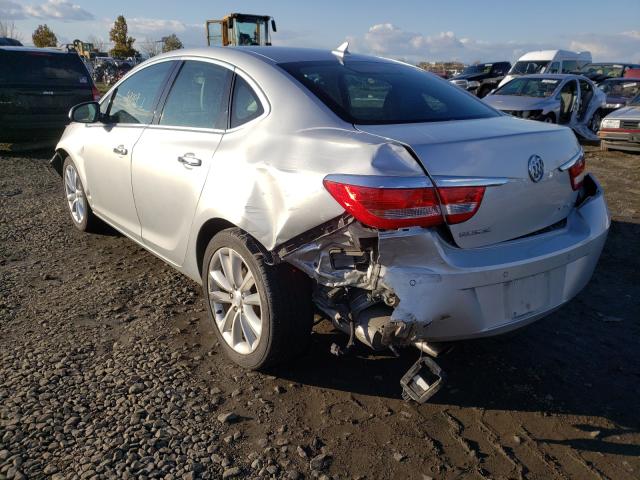 Photo 2 VIN: 1G4PR5SK3E4172888 - BUICK VERANO CON 