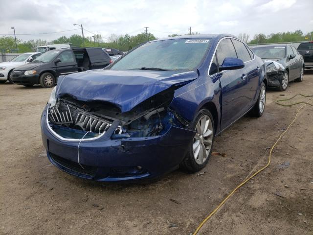 Photo 1 VIN: 1G4PR5SK3E4177427 - BUICK VERANO CON 