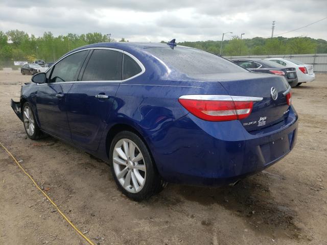 Photo 2 VIN: 1G4PR5SK3E4177427 - BUICK VERANO CON 