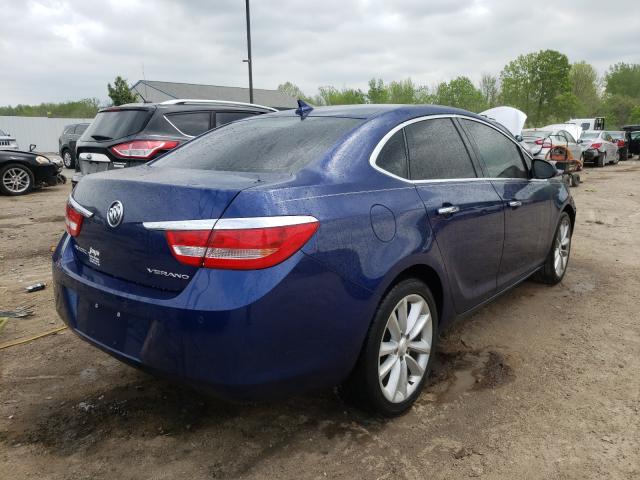 Photo 3 VIN: 1G4PR5SK3E4177427 - BUICK VERANO CON 