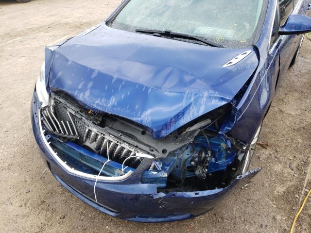 Photo 8 VIN: 1G4PR5SK3E4177427 - BUICK VERANO CON 