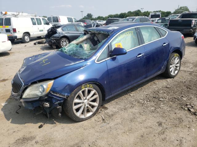 Photo 1 VIN: 1G4PR5SK3E4186399 - BUICK VERANO CON 