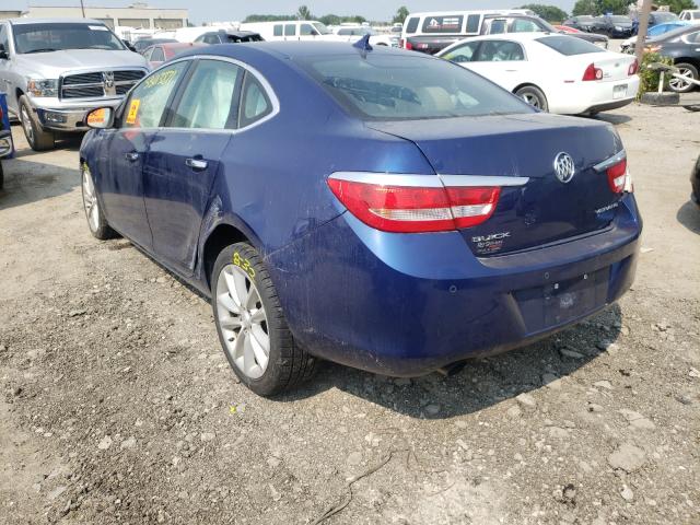 Photo 2 VIN: 1G4PR5SK3E4186399 - BUICK VERANO CON 