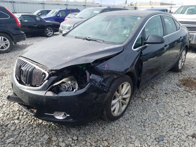 Photo 1 VIN: 1G4PR5SK3E4190288 - BUICK VERANO CON 