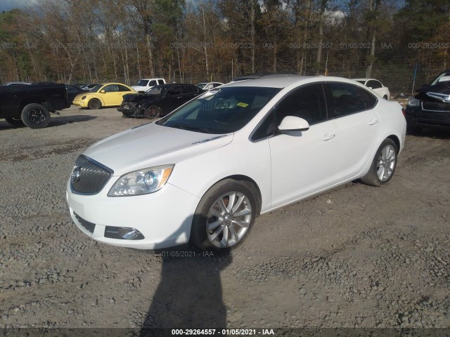 Photo 1 VIN: 1G4PR5SK3F4107234 - BUICK VERANO 