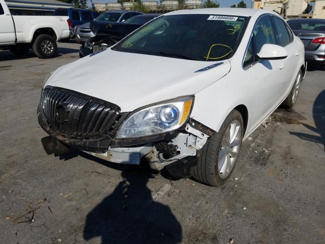 Photo 1 VIN: 1G4PR5SK3F4120985 - BUICK VERANO CON 