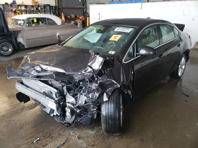 Photo 1 VIN: 1G4PR5SK3F4136264 - BUICK VERANO CON 