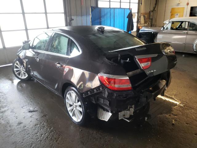 Photo 2 VIN: 1G4PR5SK3F4136264 - BUICK VERANO CON 