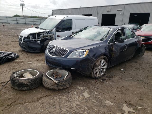 Photo 1 VIN: 1G4PR5SK3F4150665 - BUICK VERANO CON 