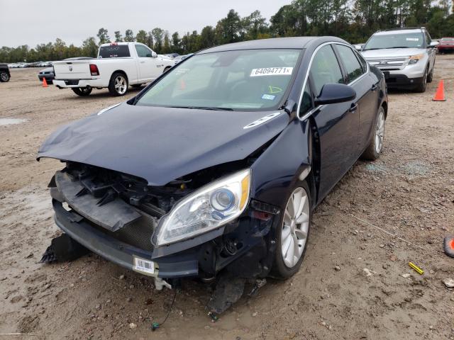 Photo 1 VIN: 1G4PR5SK3F4159706 - BUICK VERANO CON 