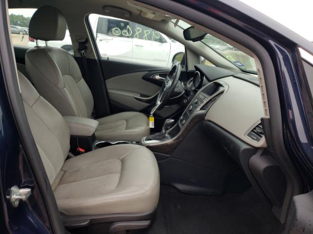 Photo 4 VIN: 1G4PR5SK3F4159706 - BUICK VERANO CON 