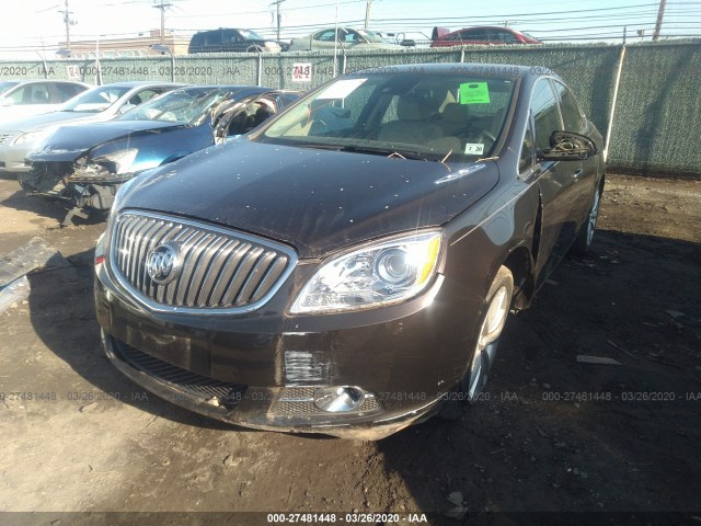 Photo 1 VIN: 1G4PR5SK3F4161973 - BUICK VERANO 