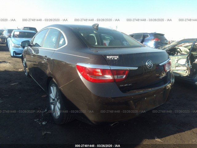 Photo 2 VIN: 1G4PR5SK3F4161973 - BUICK VERANO 